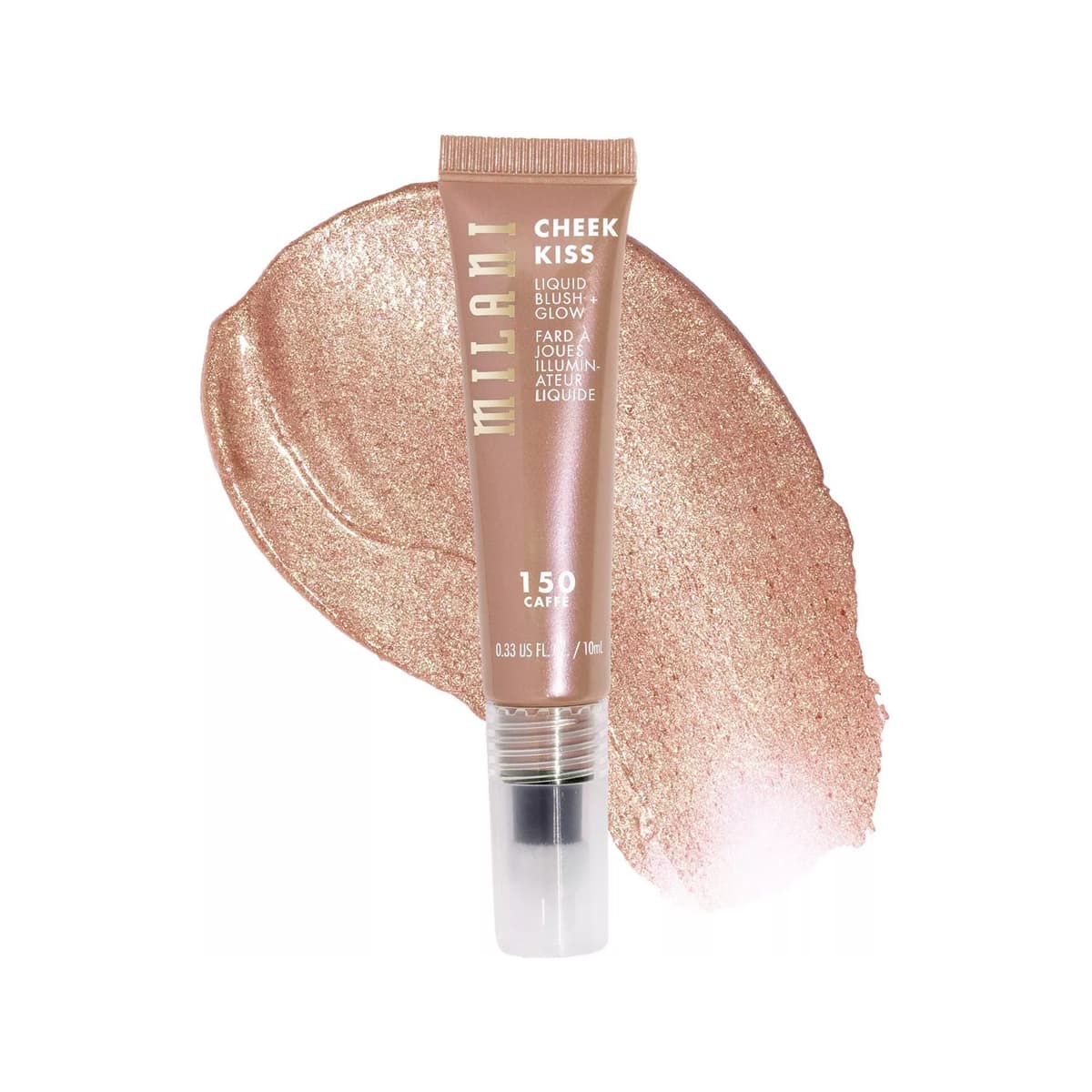 Cheek Kiss Liquid Blush + Glow, Caffe