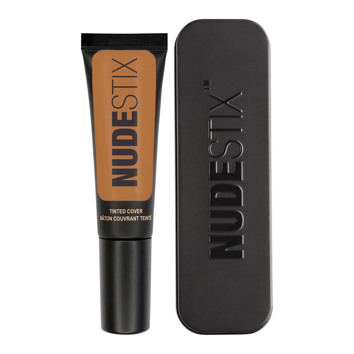 Tinted Cover Skin Tint Foundation, NUDE 7.5