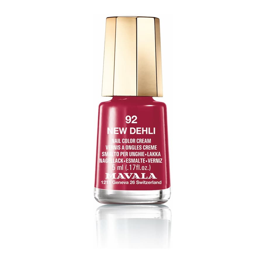 Nail Color Cream 92 New Dehli