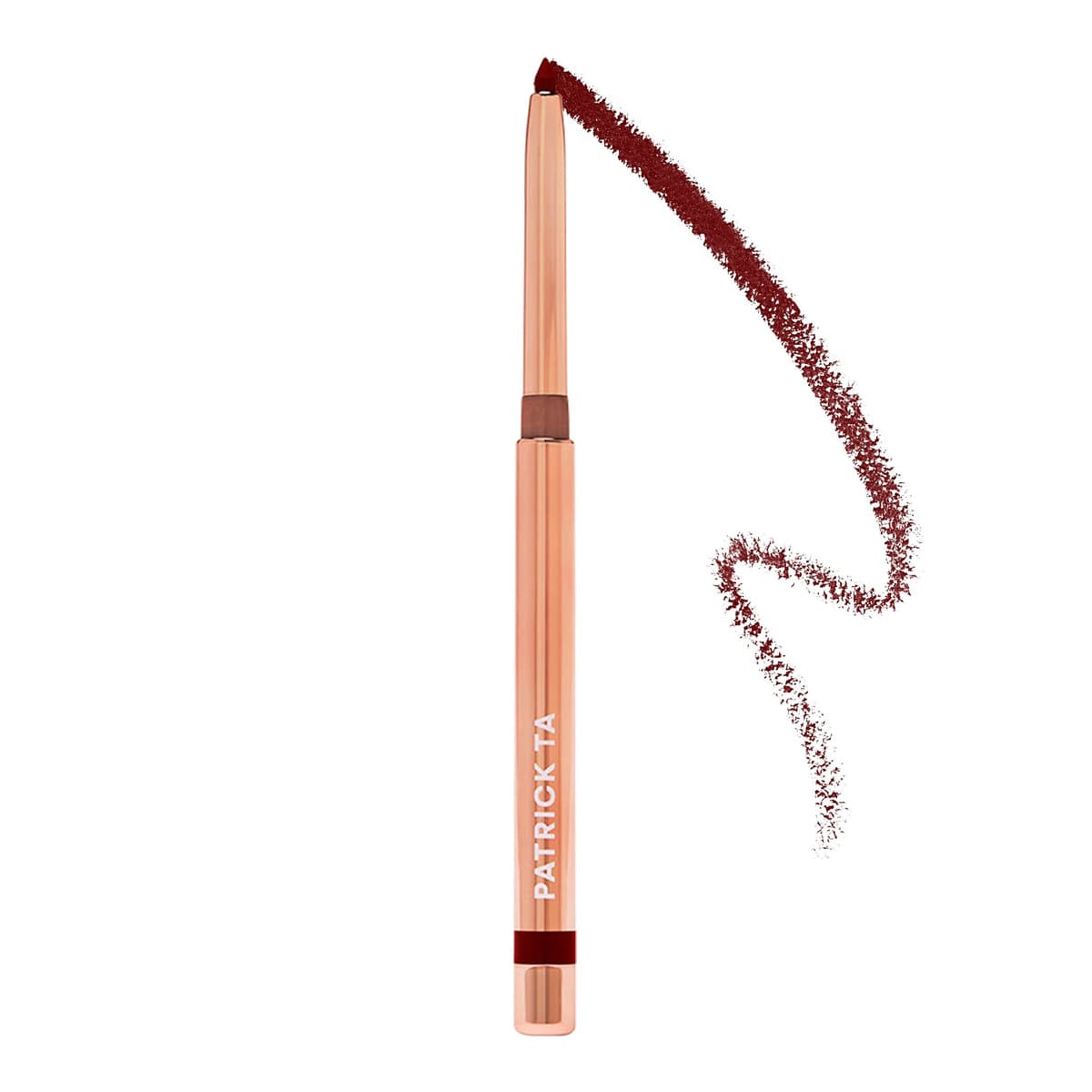 Major Dimension Precision Gel Eyeliner, Burgundy