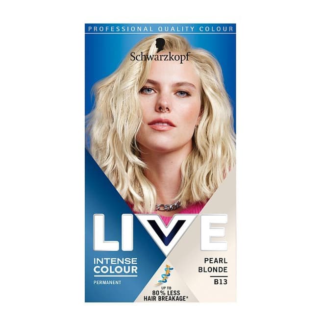Colour Pearl Blonde B13