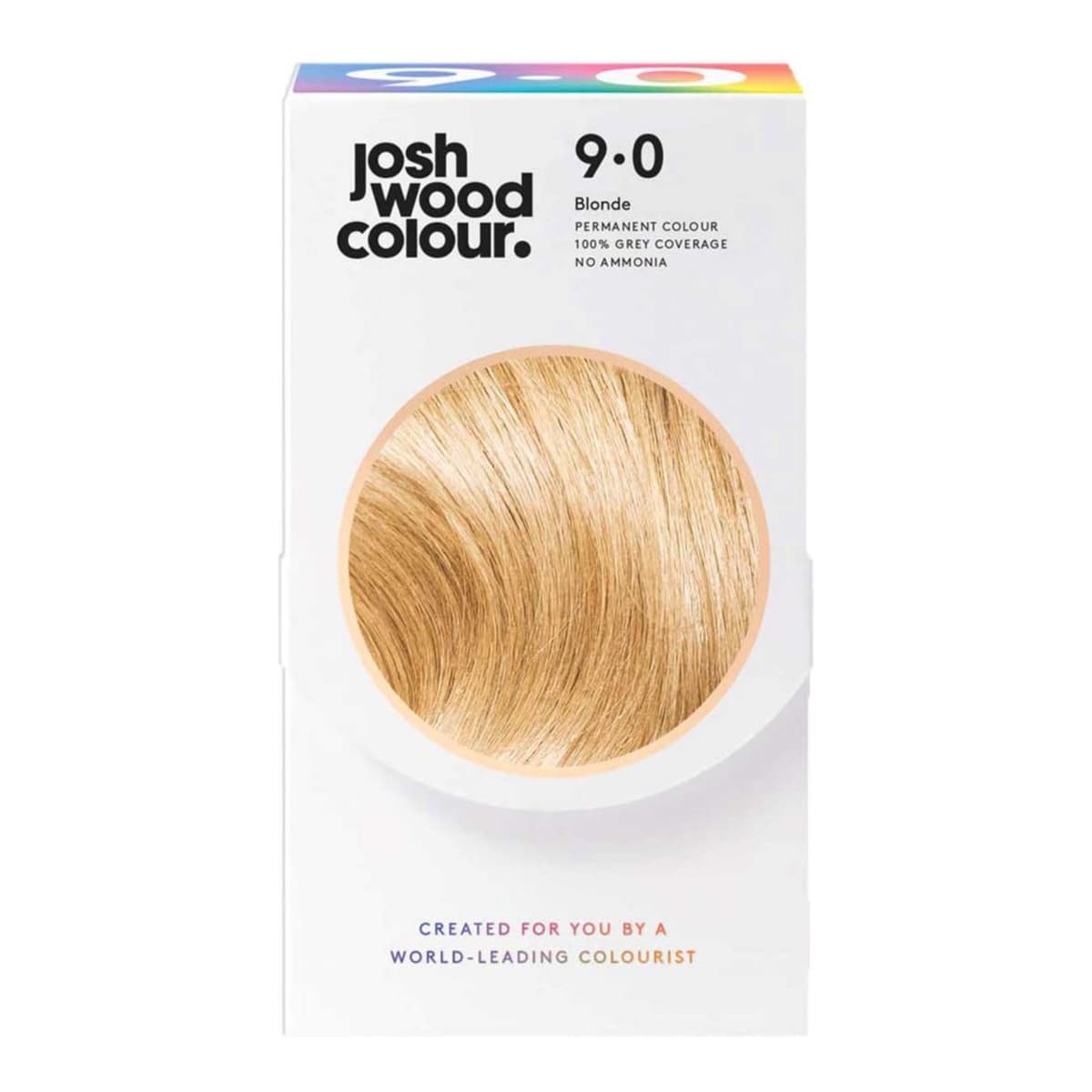 Colour 9.0 Blonde Permanent Hair Dye
