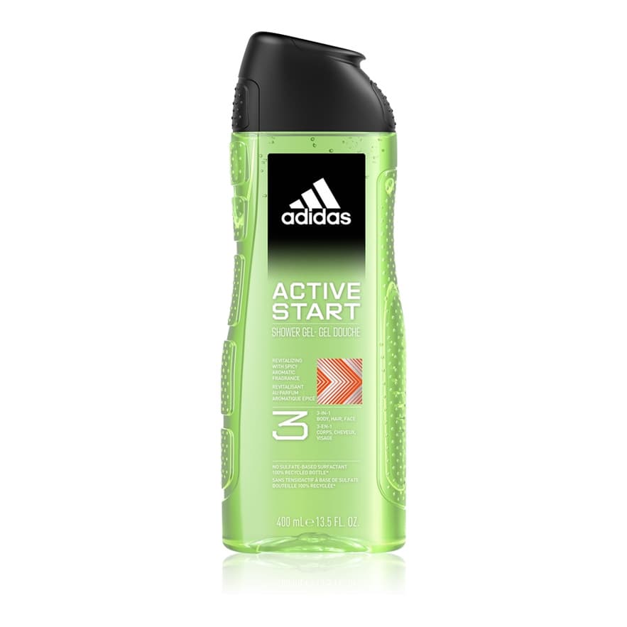 3 Active Start