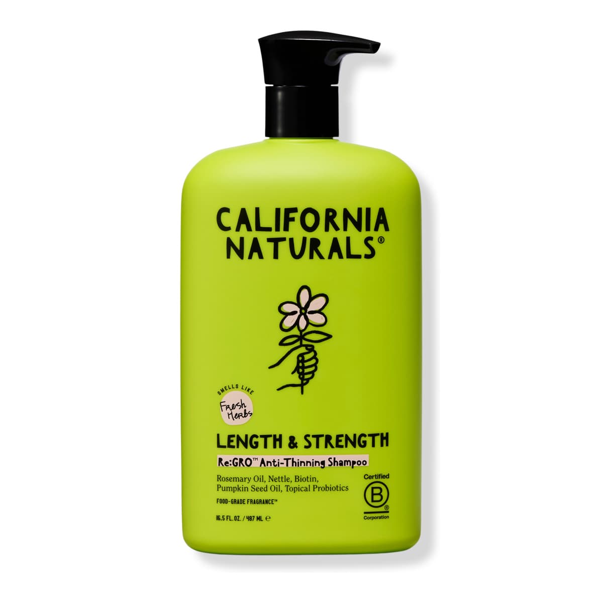 Re:GRO Anti-Thinning Shampoo