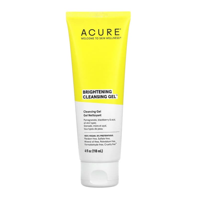 Brightening Cleansing Gel