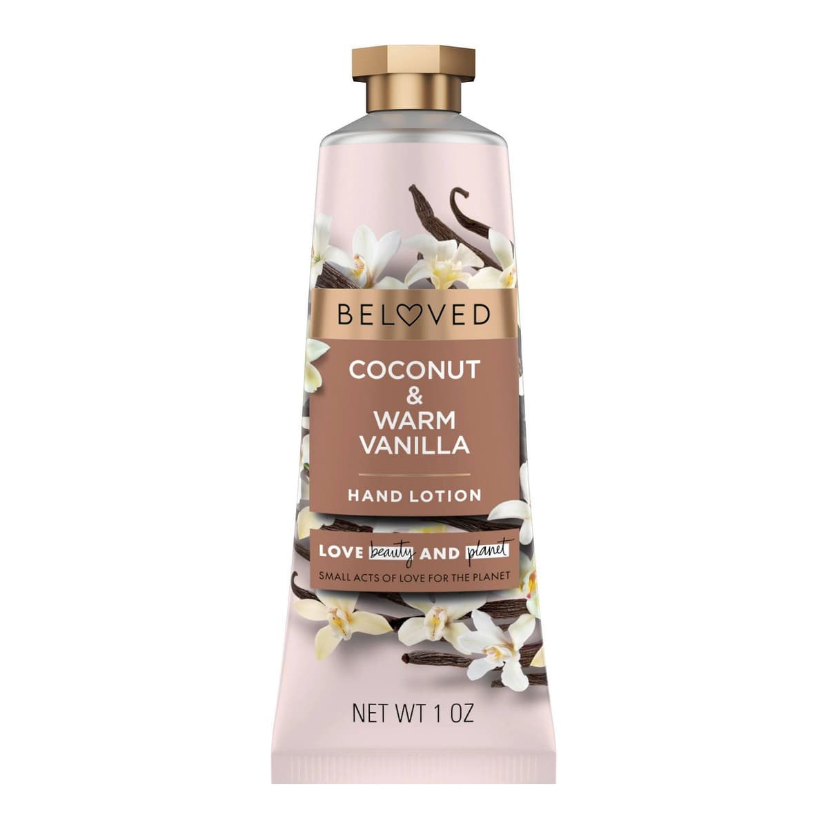 Coconut & Warm Vanilla Hand Lotion, Travel Size