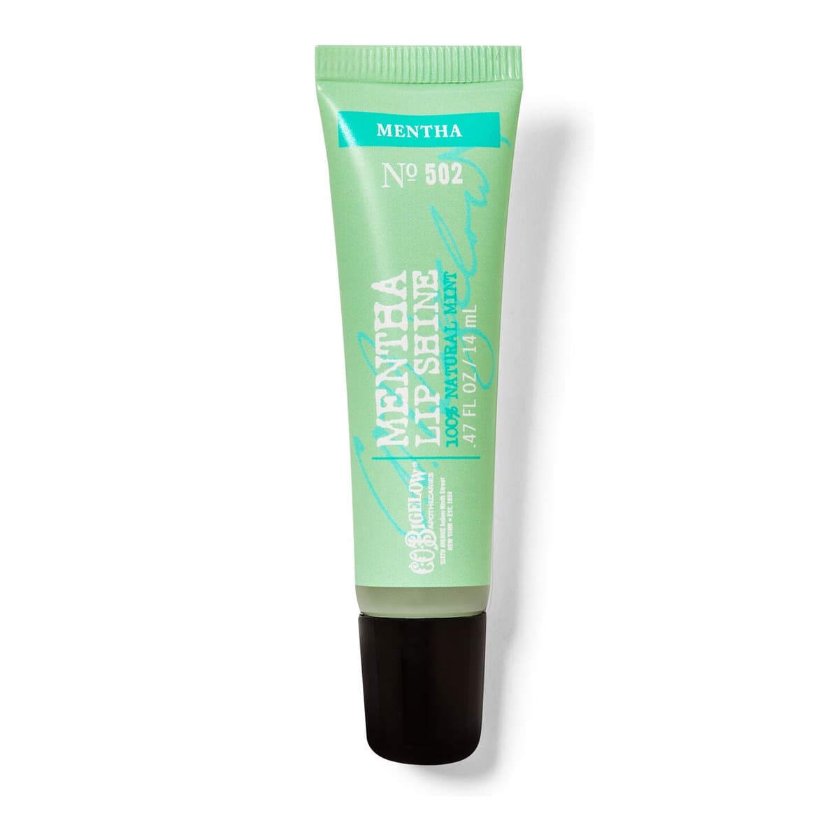 C.O. Bigelow, Original Mentha, Lip Gloss