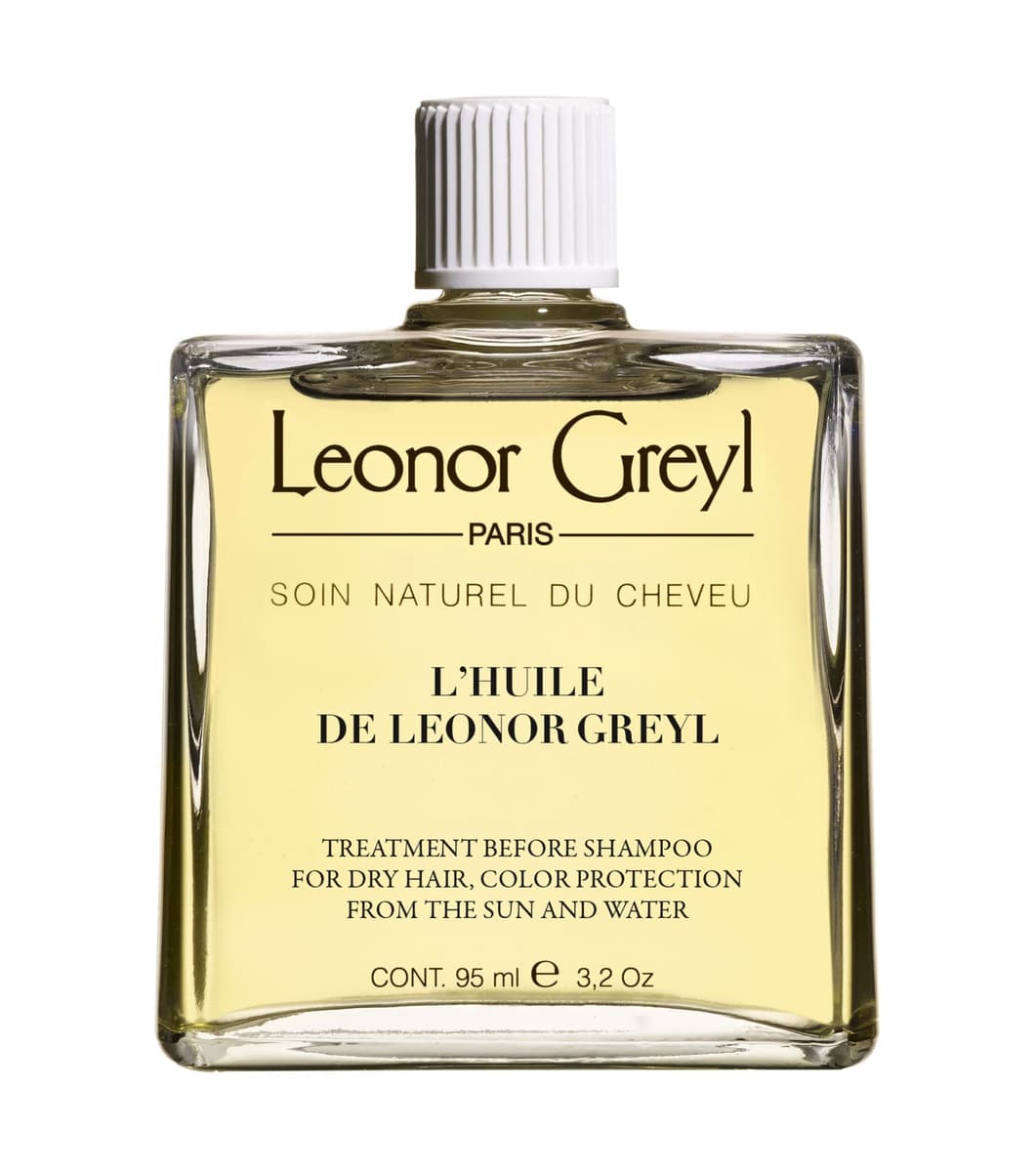 L'huile De Leonor Greyl
