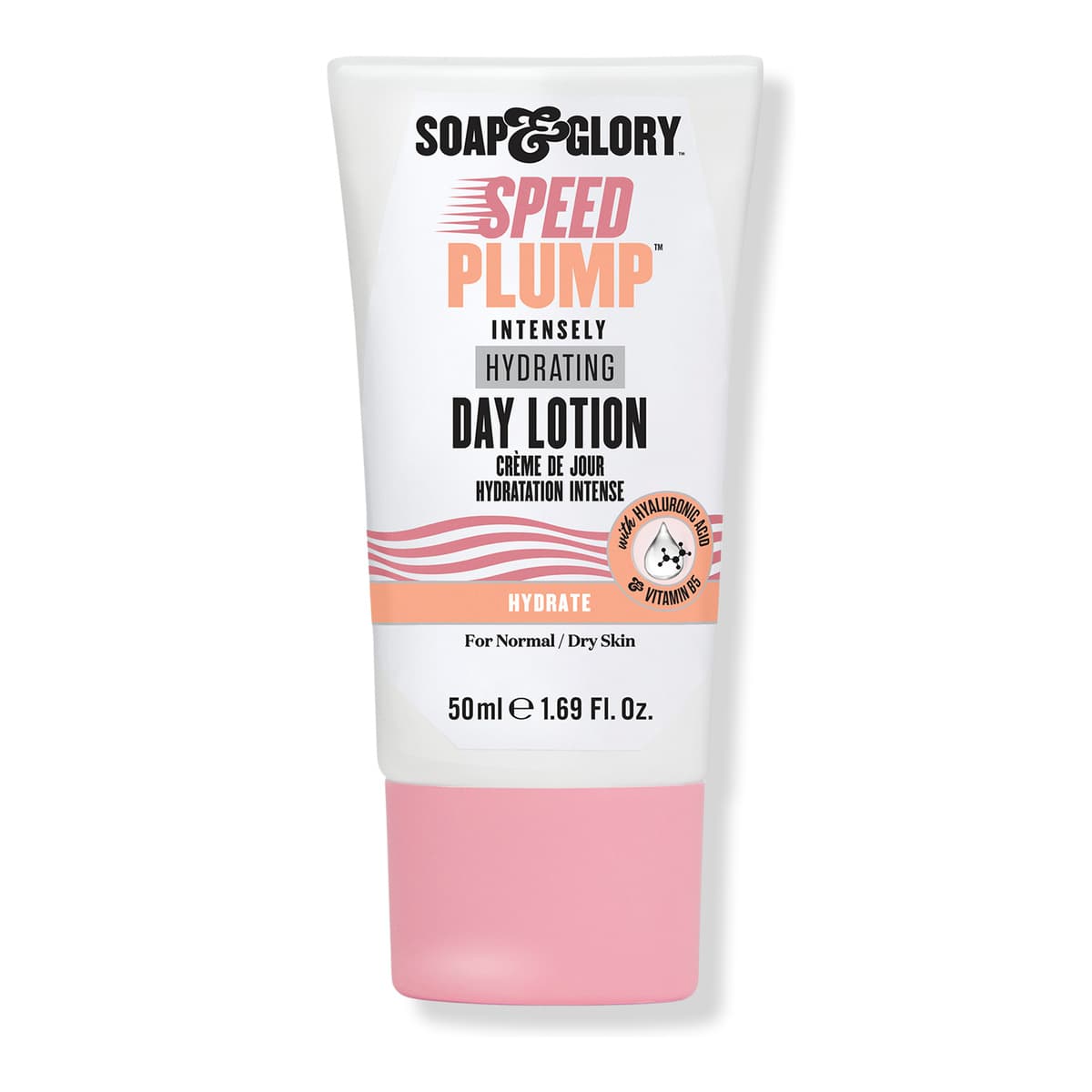 Speed Plump Intensely Hydrating Day Lotion