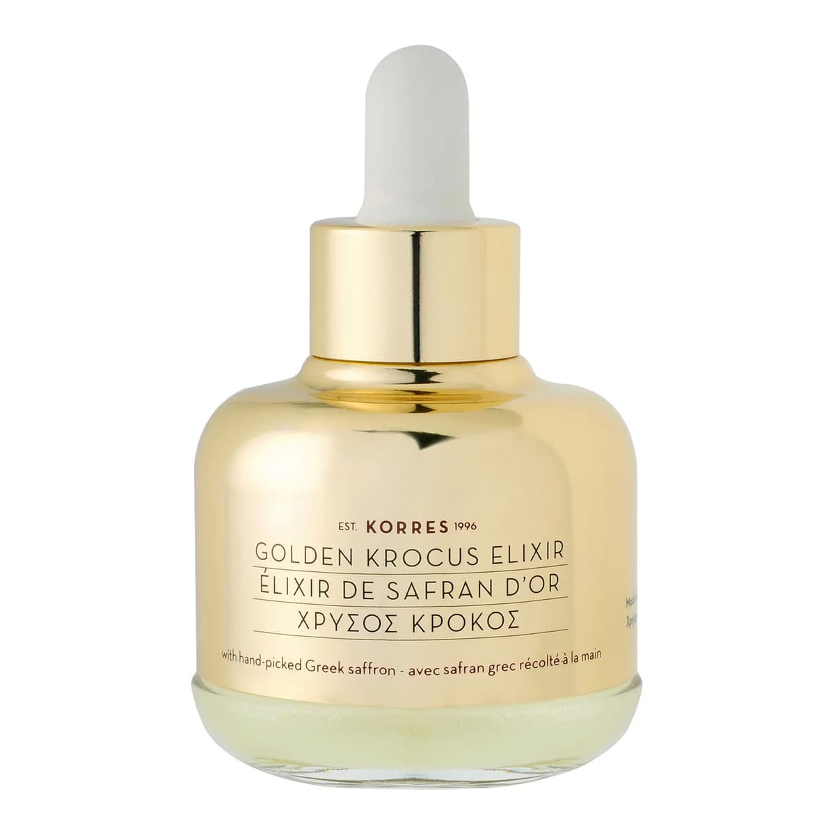 Golden Krocus Ageless Saffron Elixir