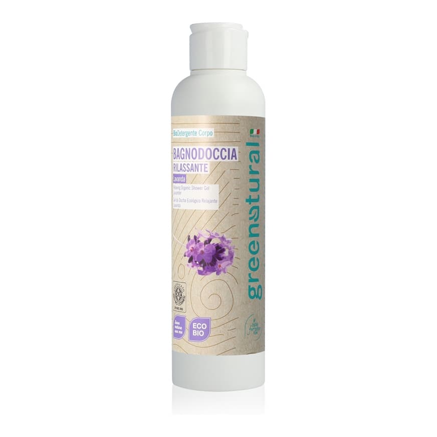 Body Wash Lavender