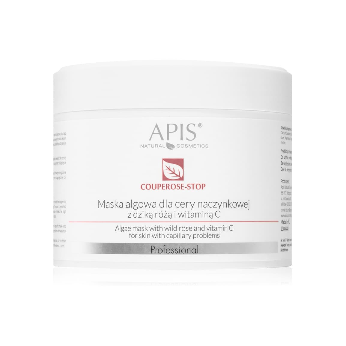 Intensely Moisturising Face Mask