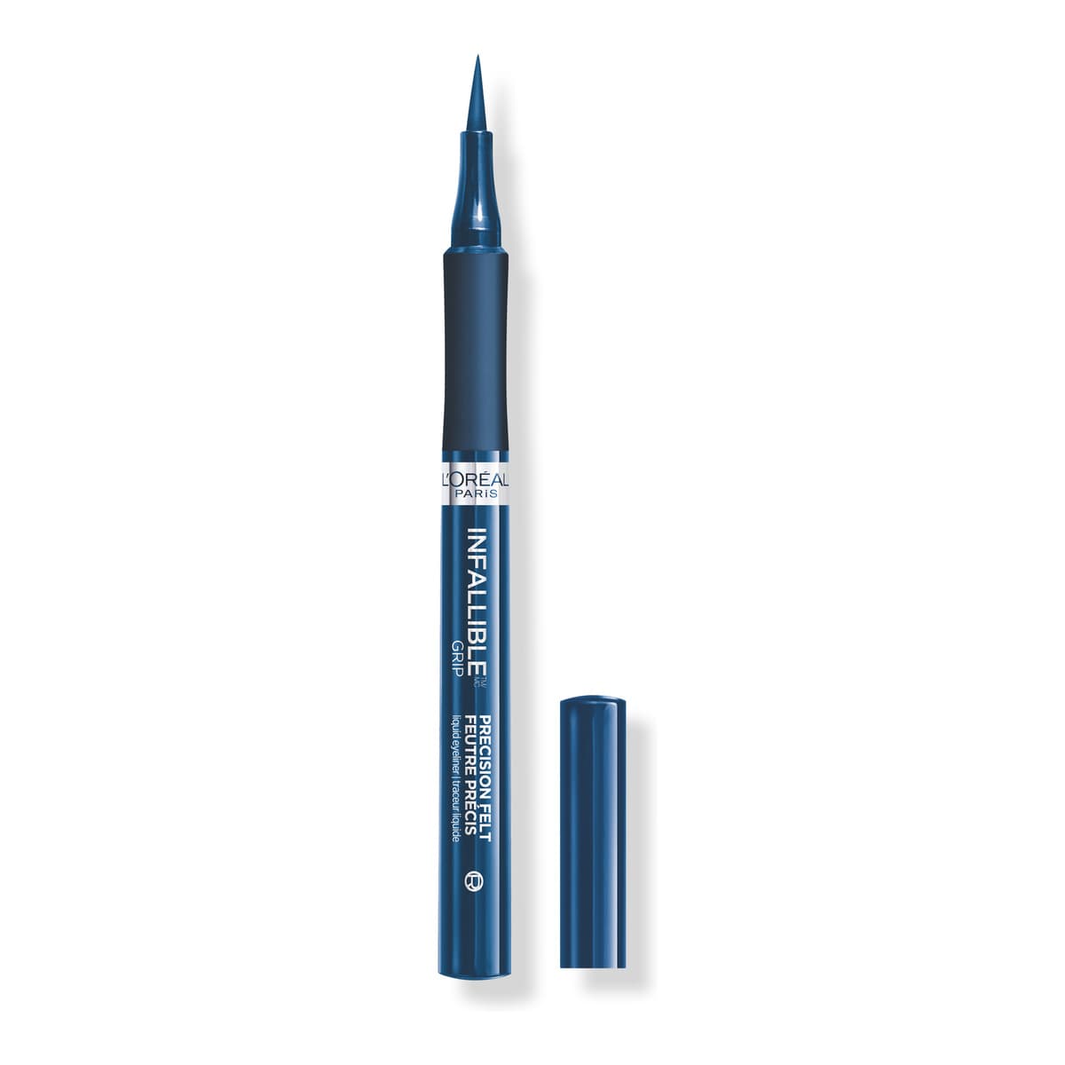 Infallible Grip Precision Felt Liquid Eyeliner, Blue