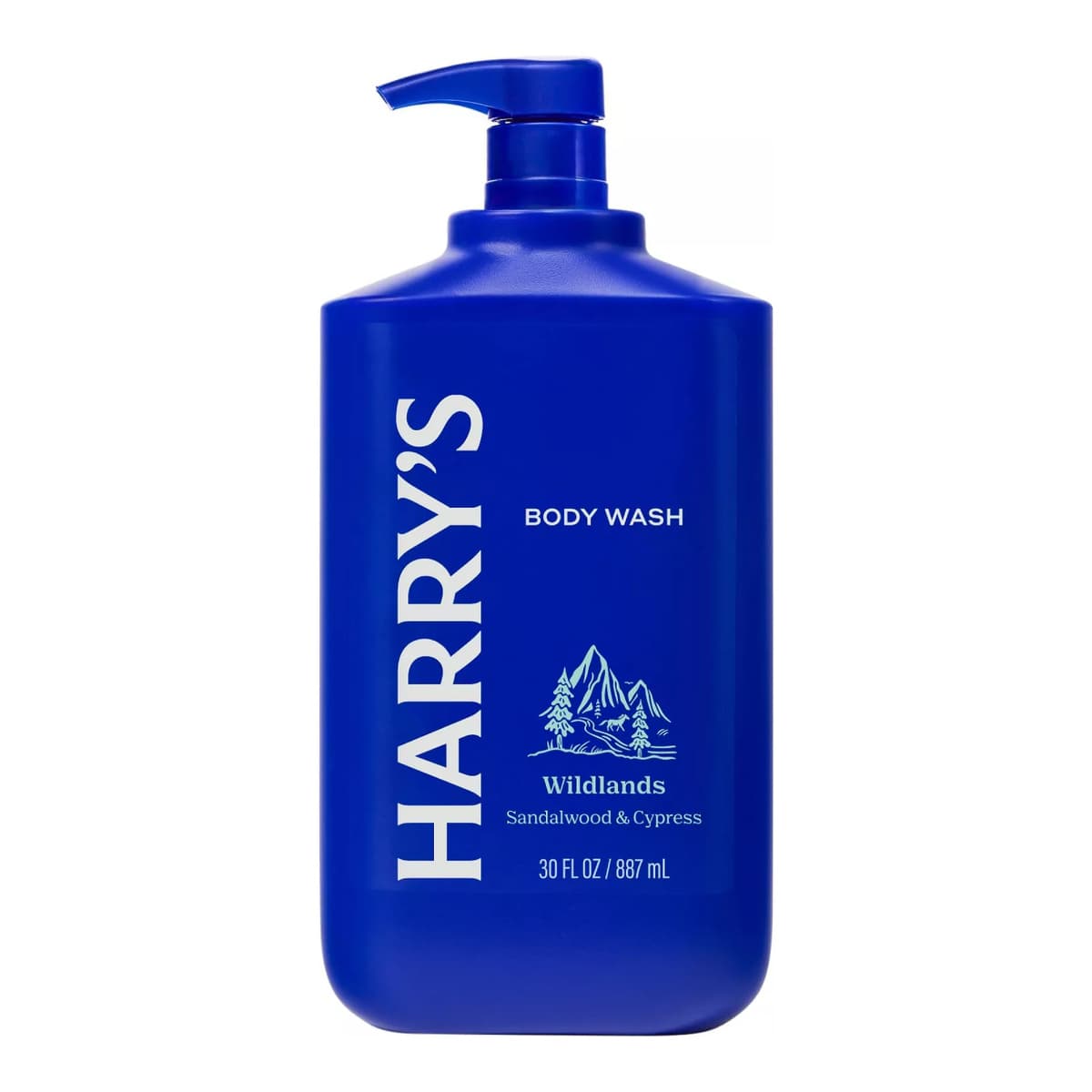 Men's Body Wash - Wildlands