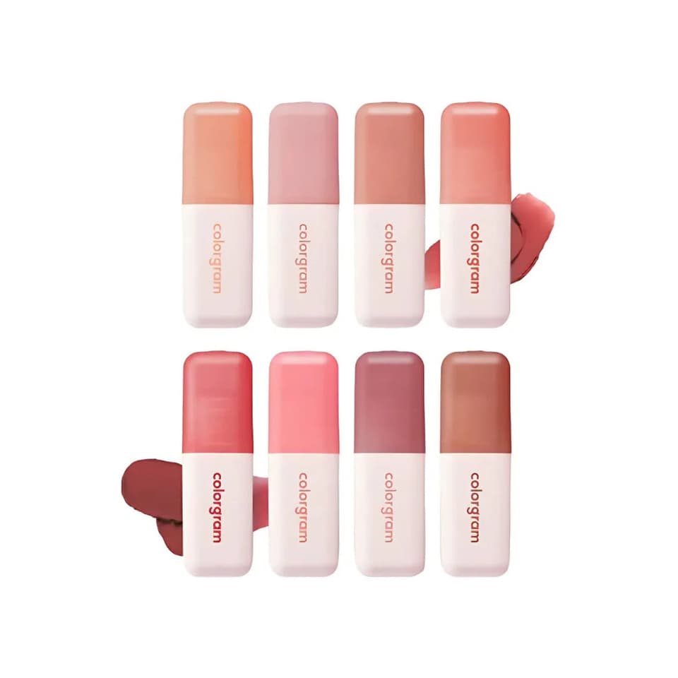 Nude Blur Tint, #02 CHARMING PINK