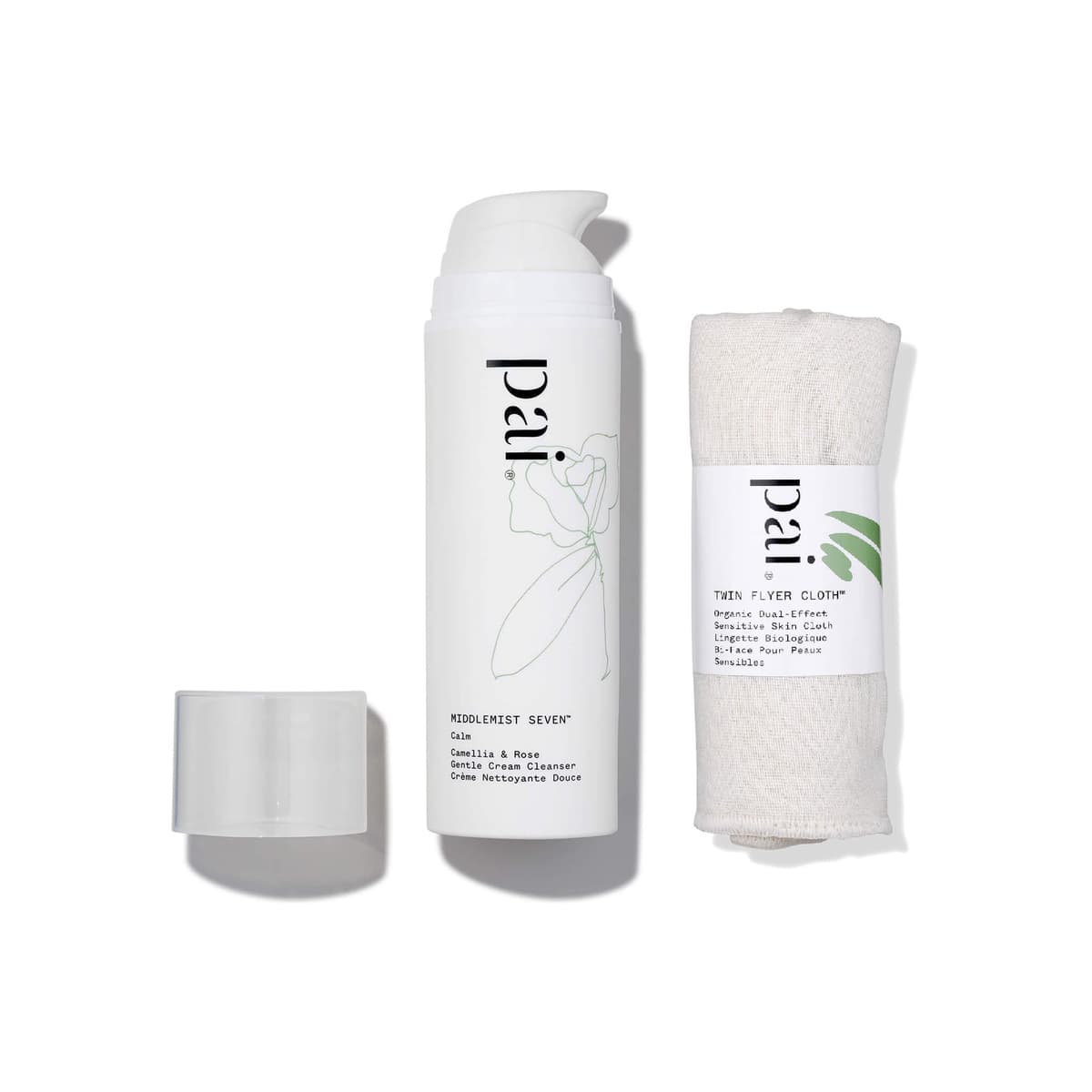 Middlemist Seven Camellia & Rose Gentle Cleanser