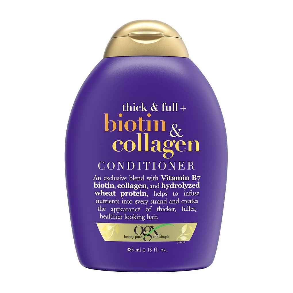 Thick & Full + Biotin & Collagen Volumizing Conditioner