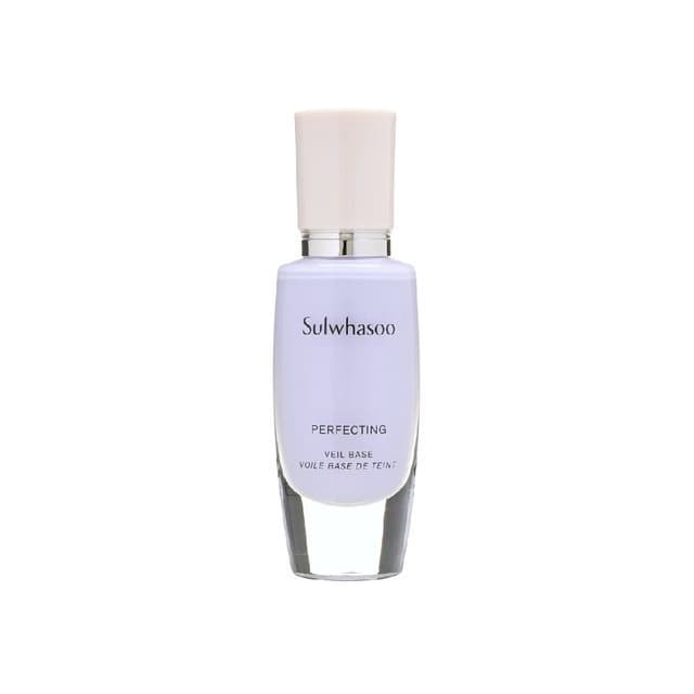 Perfecting Veil Base, #02 Light Purple