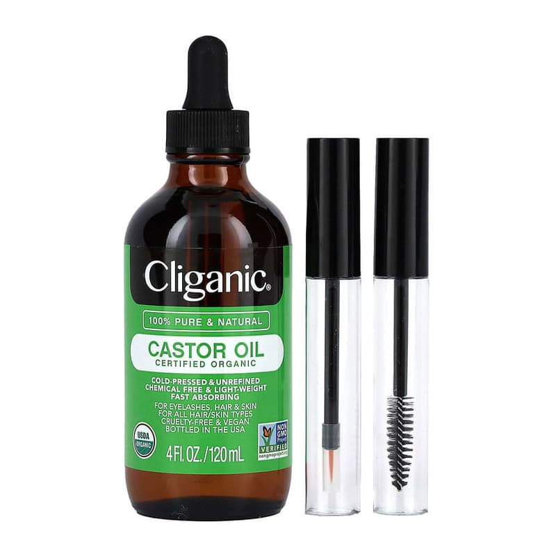 Organic Castor Oil