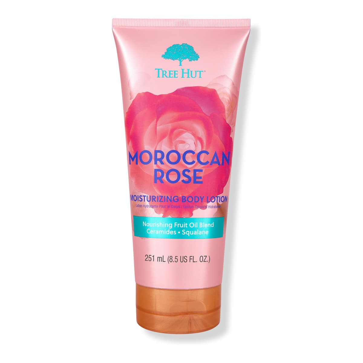 Moroccan Rose Moisturizing Body Lotion