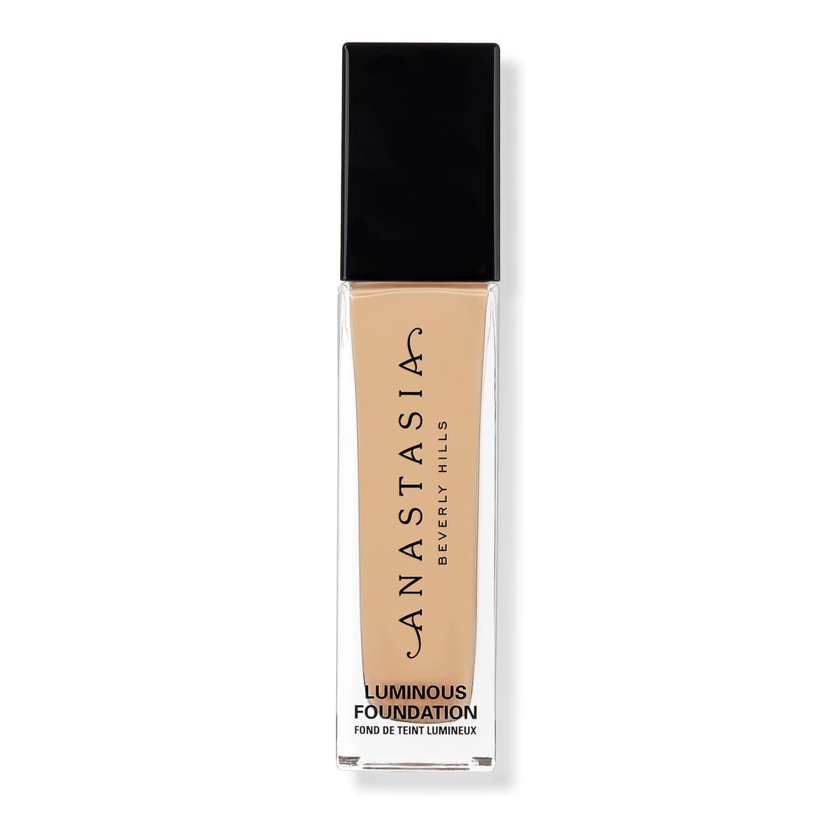 Medium Coverage, Natural Finish Luminous Foundation, 200W