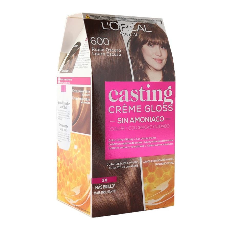 Casting Creme Gloss Semi-Permanent Hair Dye 600