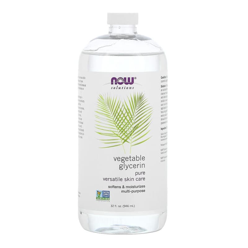 Solutions, Vegetable Glycerin