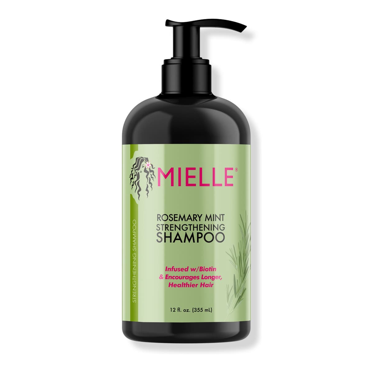 Rosemary Mint Strengthening Shampoo