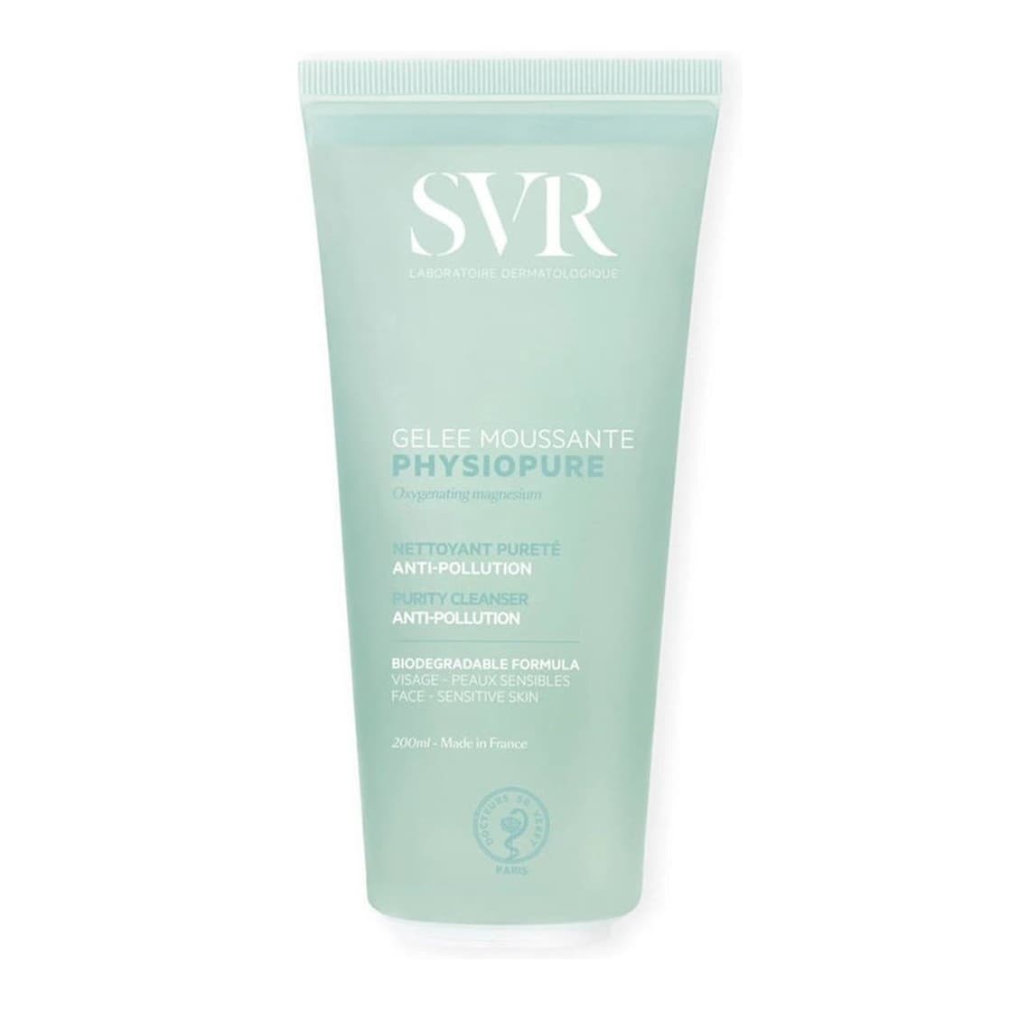 Physiopure Foaming Gel Purity Cleanser