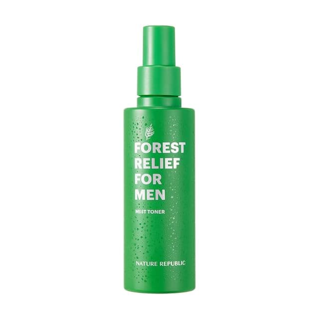 Forest Relief For Men Mist Toner