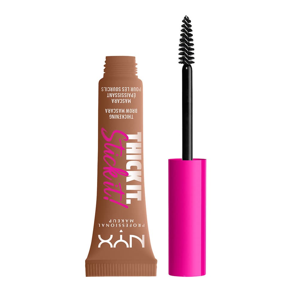 Thick It. Stick It! Vegan Thickening Brow Gel Mascara, Auburn