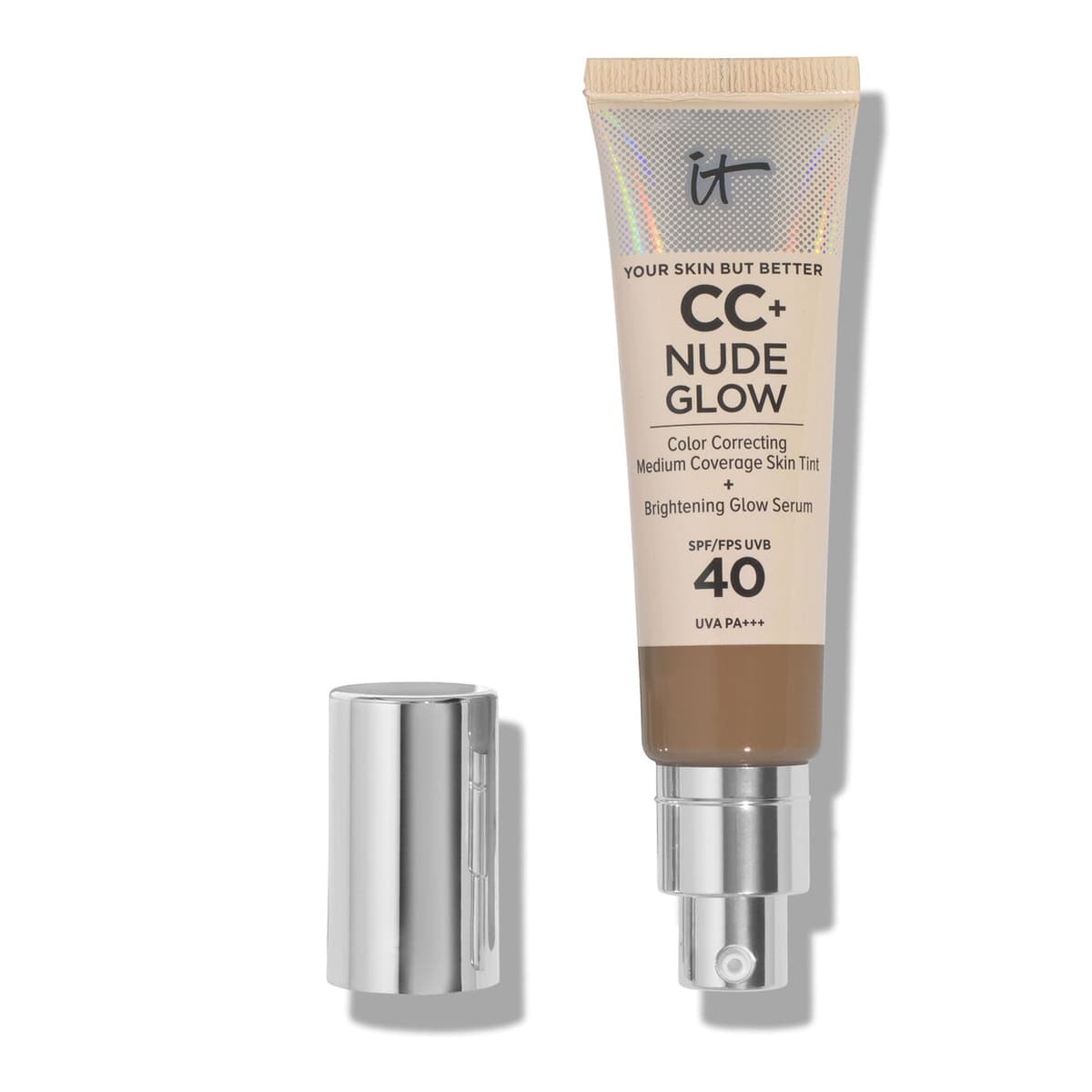 CC+Nude Glow, RICH HONEY