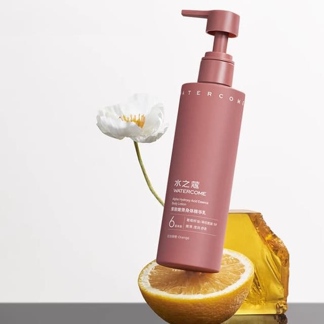 Alpha Hydroxy Acid (AHA) Essence Body Lotion