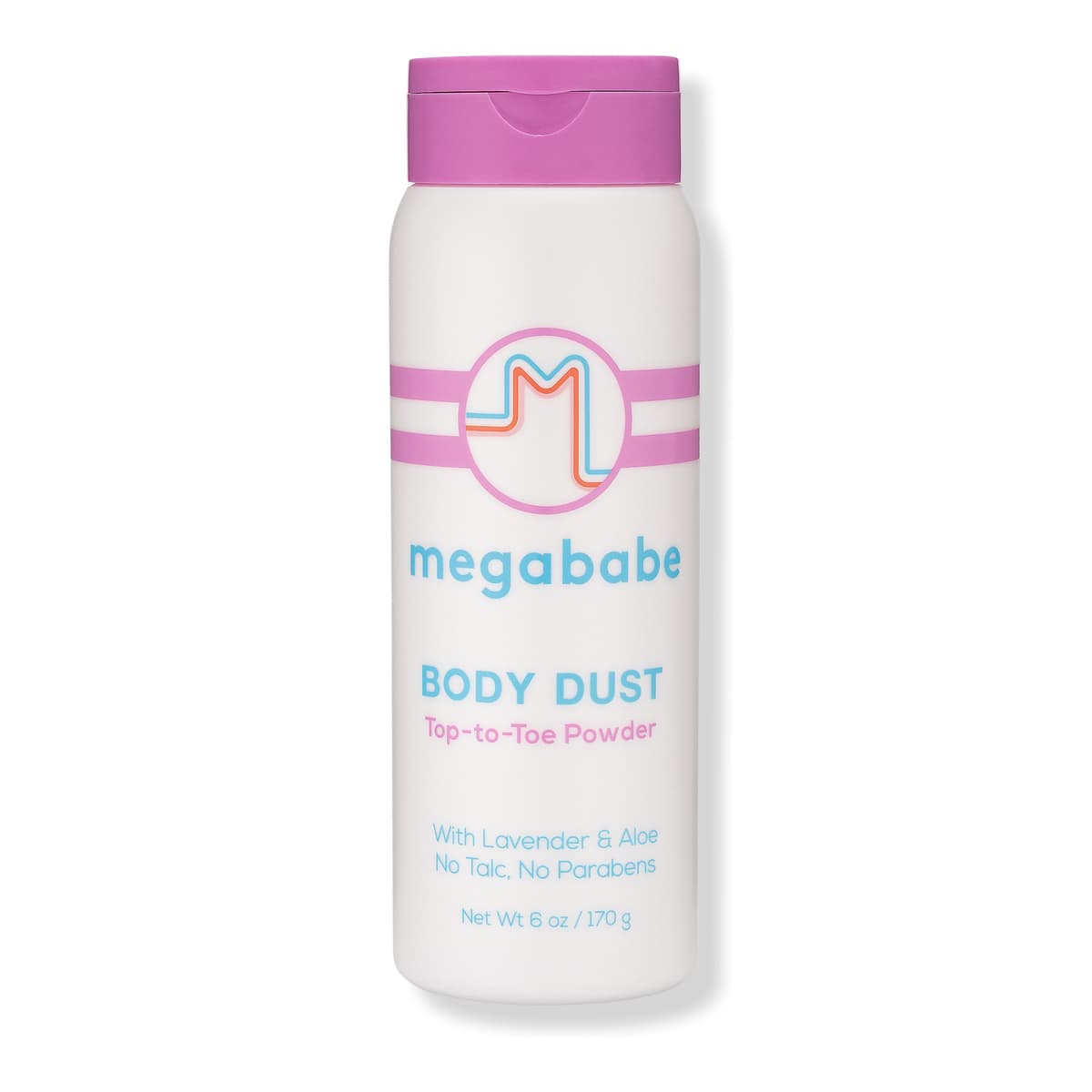 Body Dust Top-to-Toe Powder