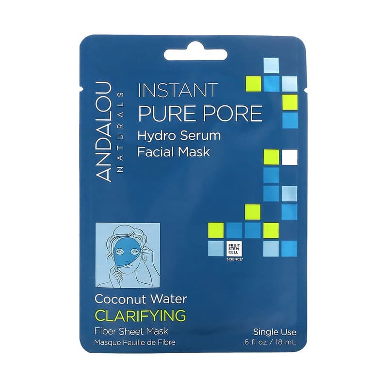 Instant Pure Pore, Hydro Serum Beauty Facial Beauty Mask