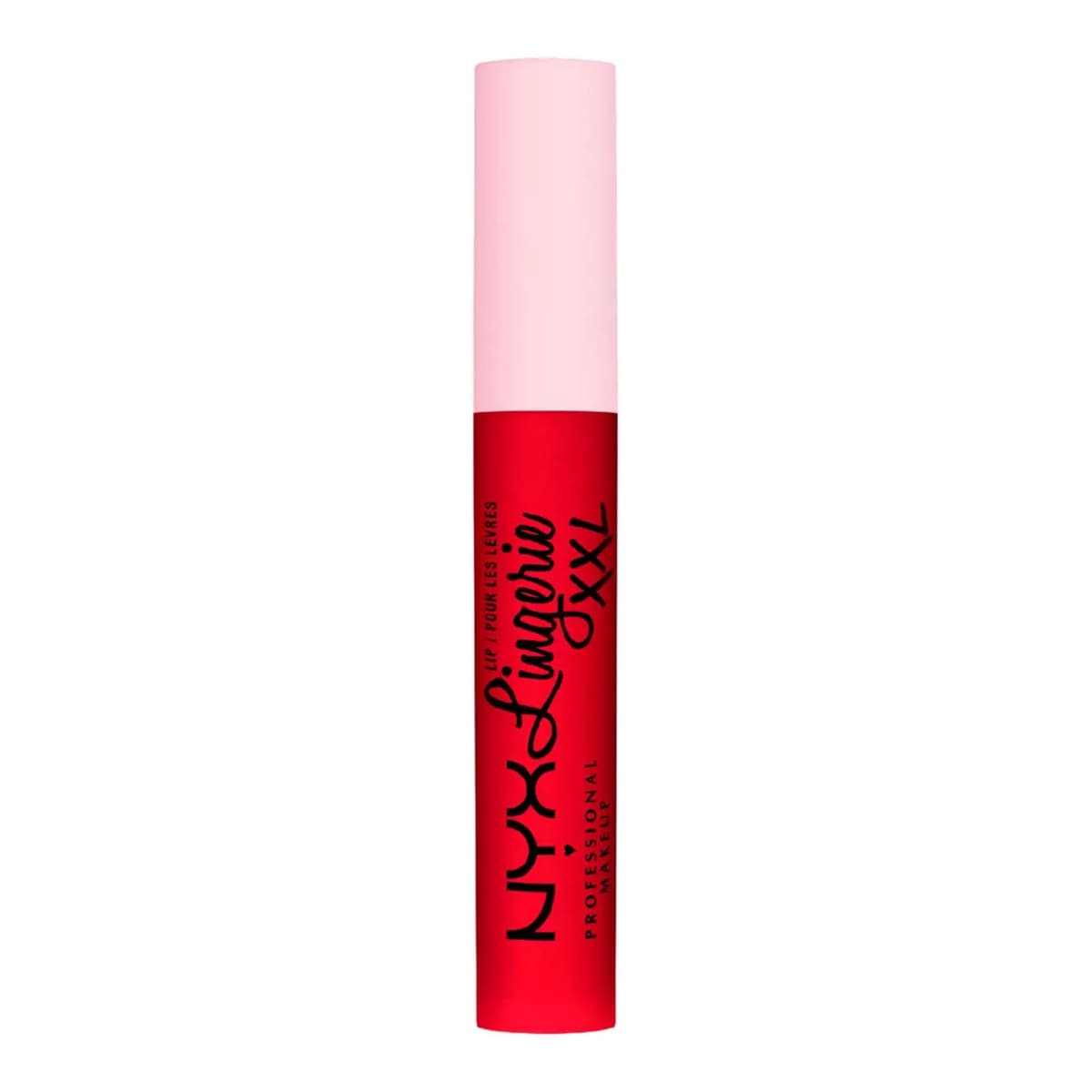 Lip Lingerie XXL Long Lasting Matte Liquid Lipstick, Untamable