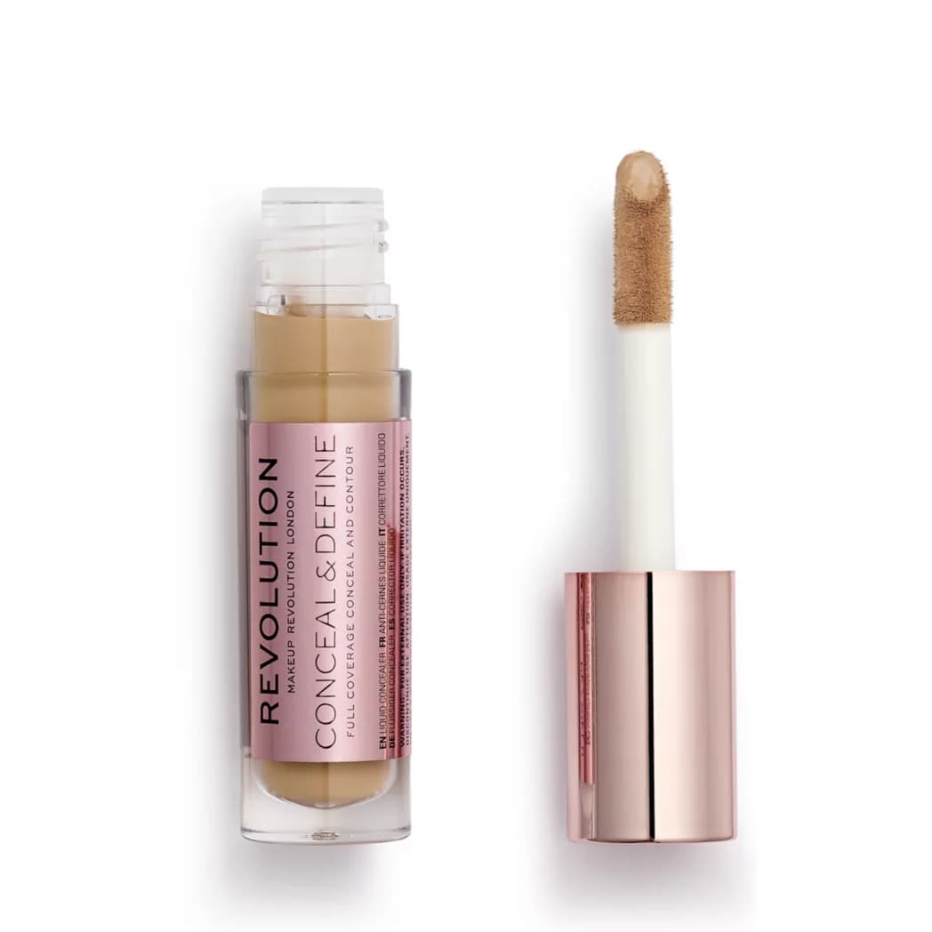 Conceal & Define Concealer, C12