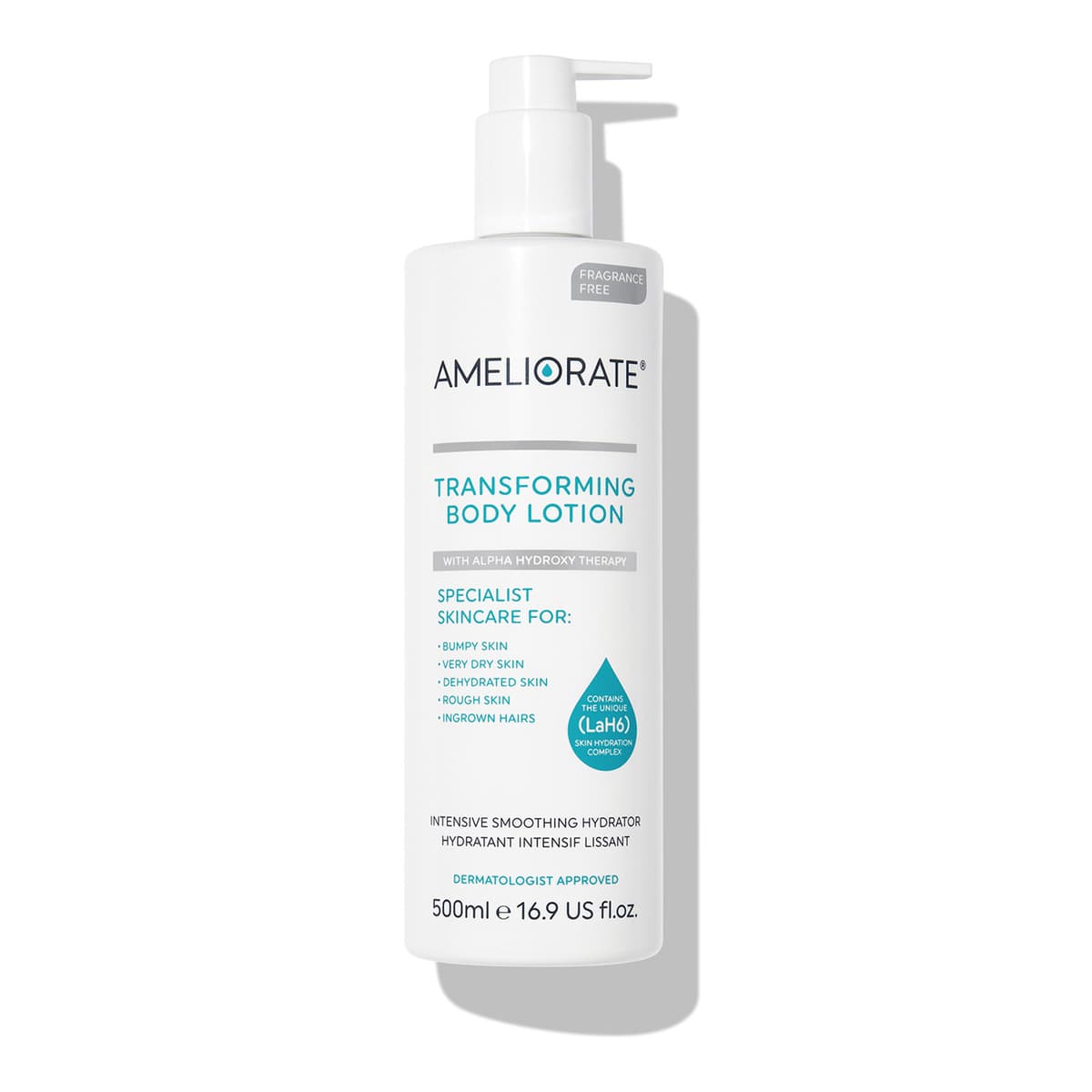 Transforming Body Lotion (Fragrance Free)