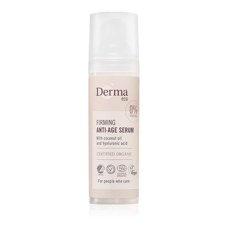 Eco Firming Serum with Hyaluronic Acid