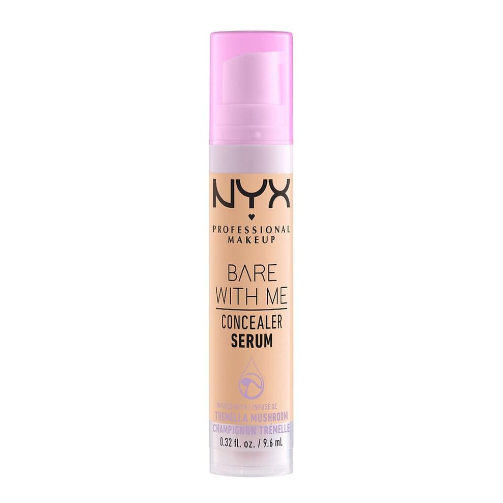 Bare With Me Hydrating Concealer Serum, Beige