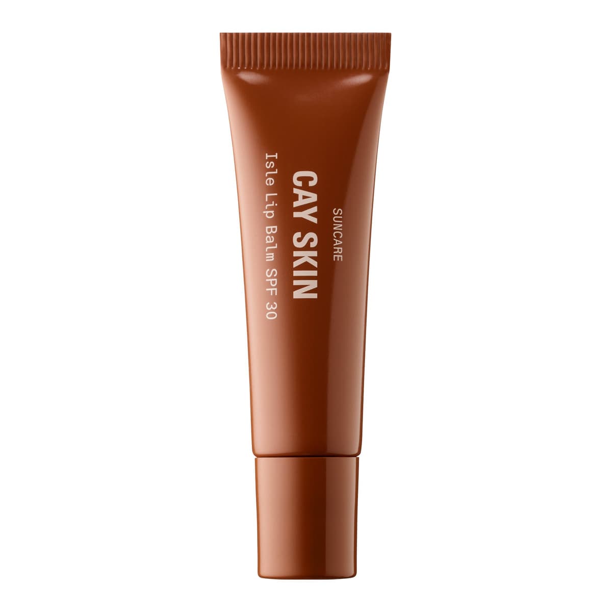 Isle Lip Balm SPF 30 with Sea Moss and Aloe Stem Cells, Clear