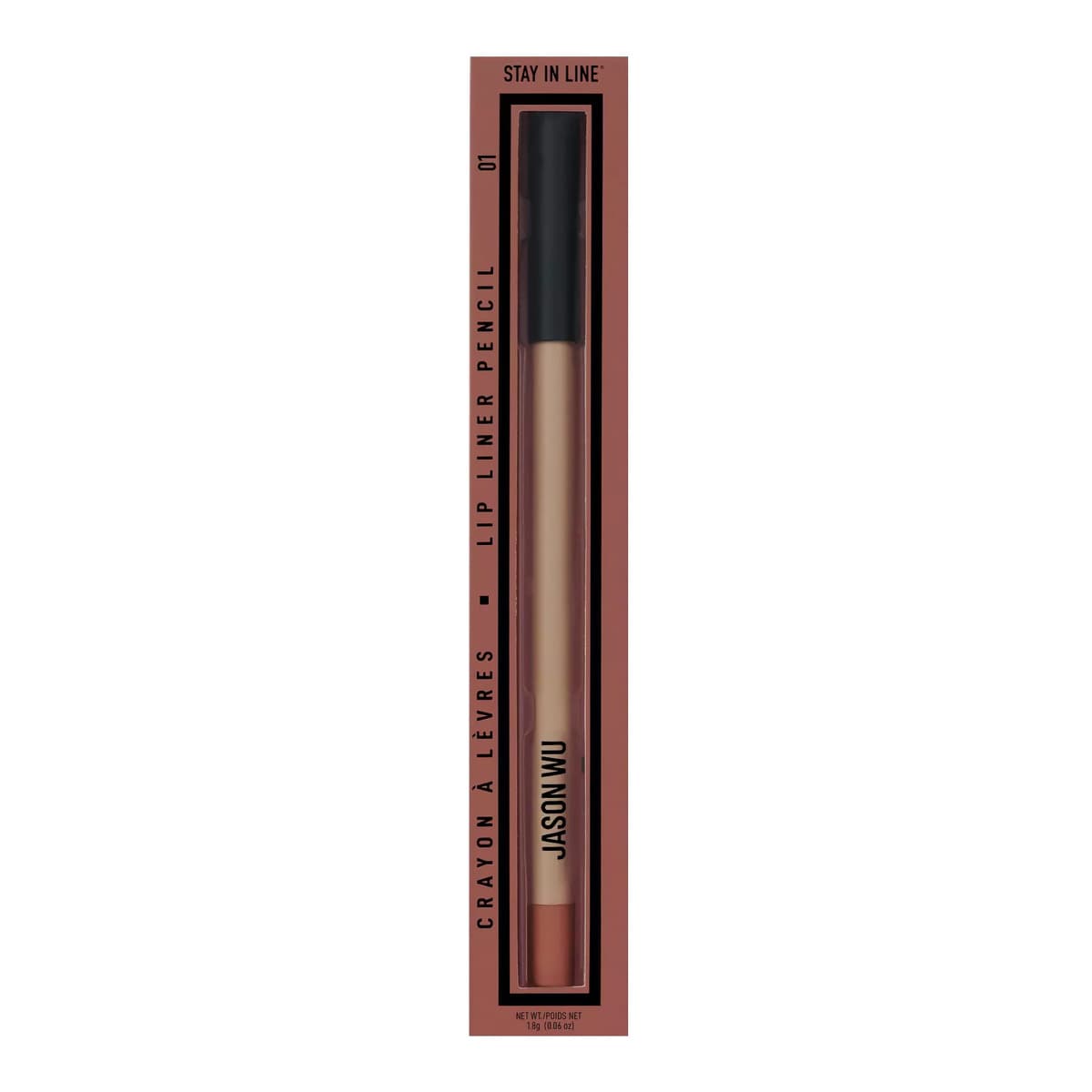 Stay In Line Lip Liner - Adored