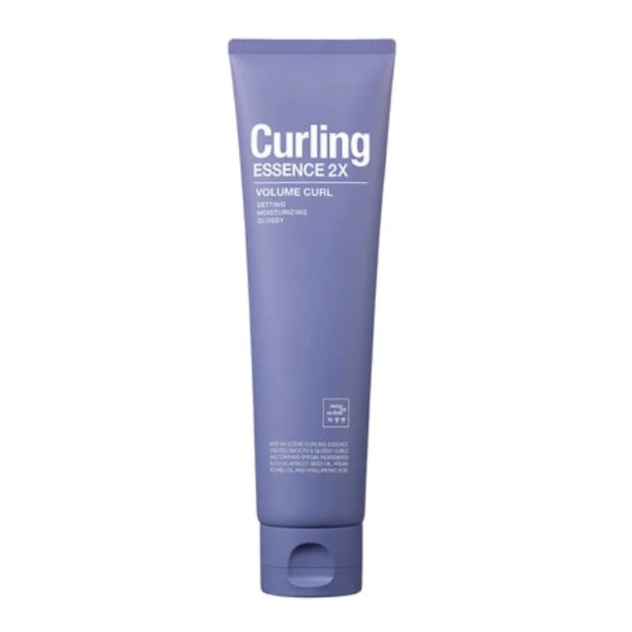 Curling Essence 2X Volume Curl
