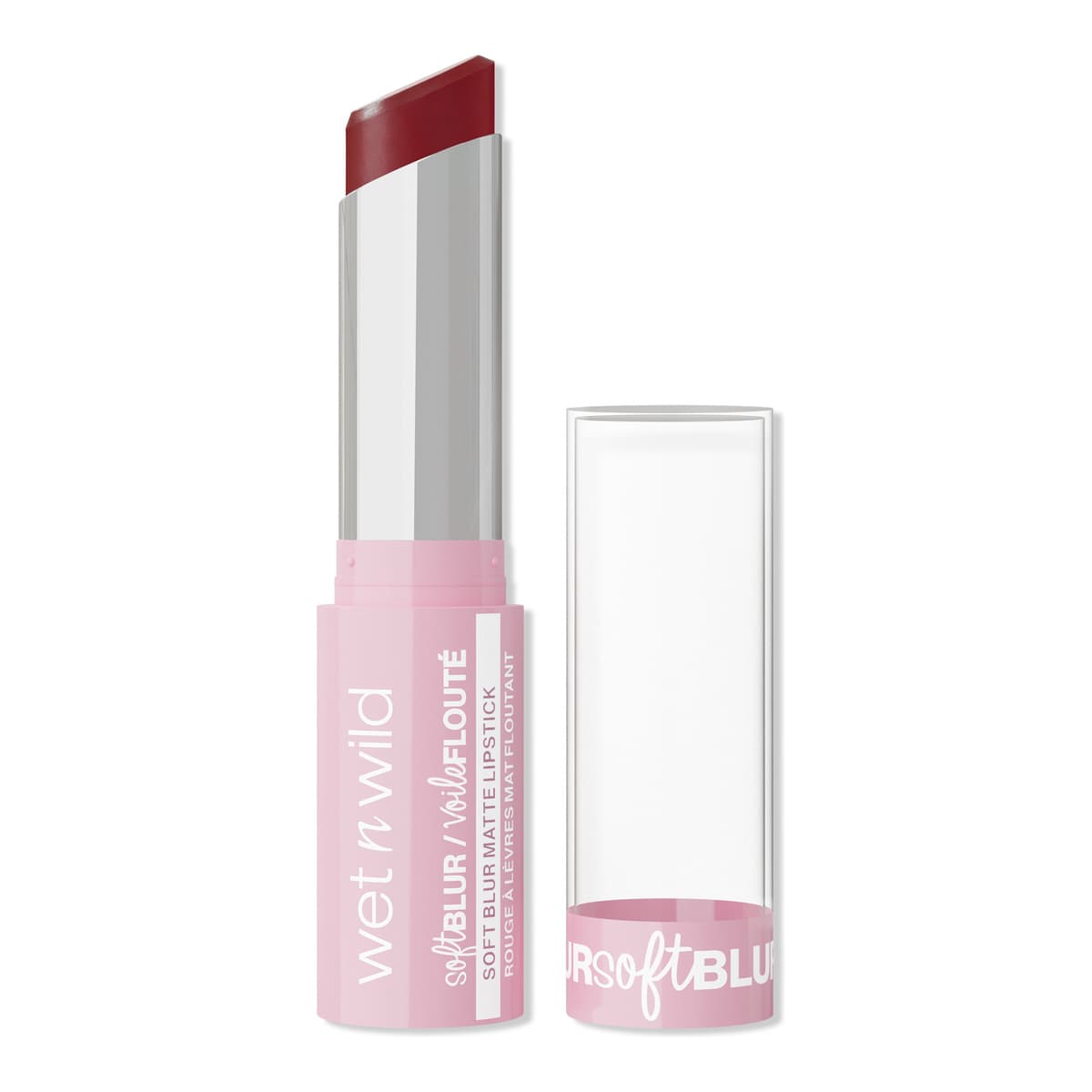 Soft Blur Matte Lipstick, I'm Shy