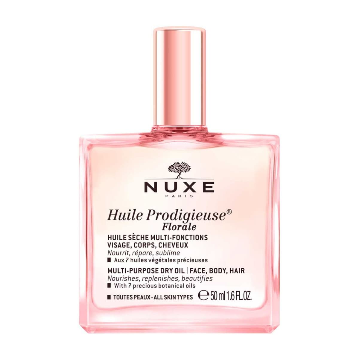 Huile Prodigieuse® Florale Multi-Purpose Dry Oil for Face, Body and Hair