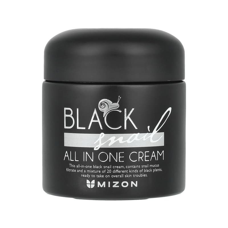 Black Snail, All In One Cream