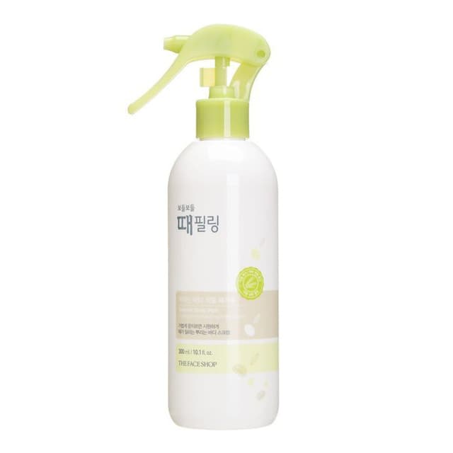 Body Clean Peeling Mist