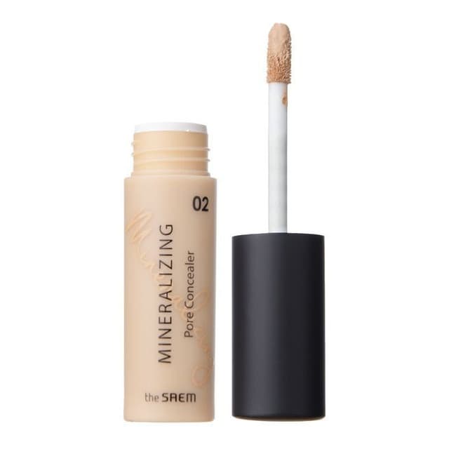 Mineralizing Pore Concealer SPF30 PA++, #02 Rich Beige