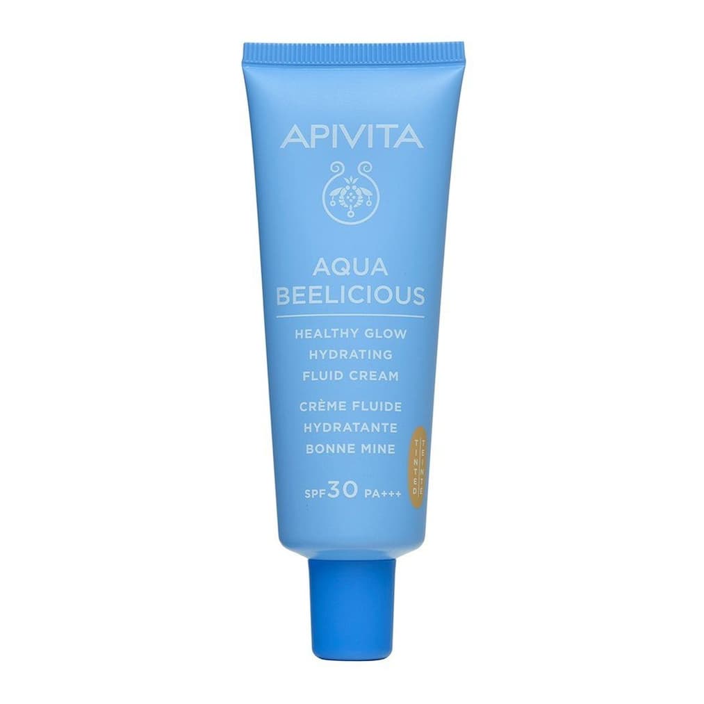 Aqua Beelicious Healthy Glow Hydrating Tinted Fluid Cream SPF30