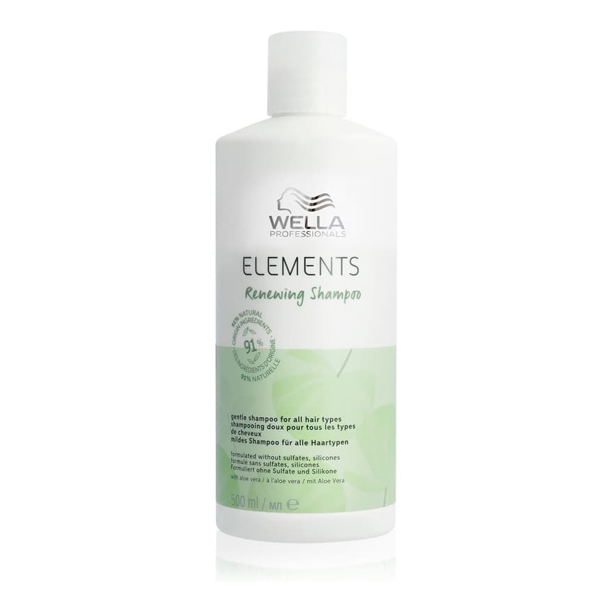 Elements Renewing